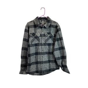 Colorado Clothing Mens Flannel Button Down Shirt Size Medium NWT